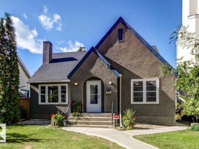 House for sale in Westmount, Edmonton