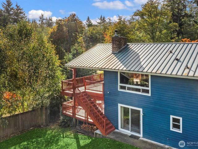 House for sale in Vashon, Washington
