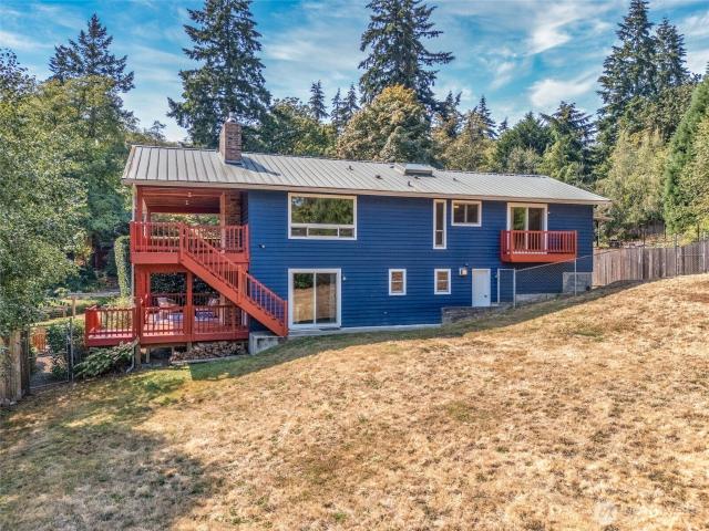House for sale in Vashon Heights, Vashon