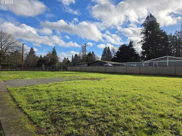 Land for sale in Linwood, Milwaukie
