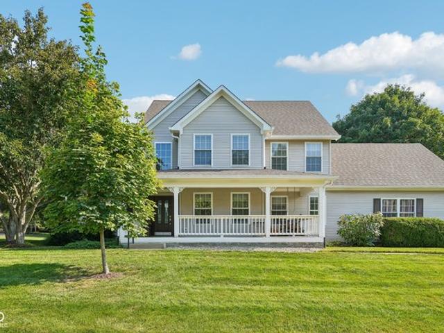 House for sale in Zionsville, Indiana