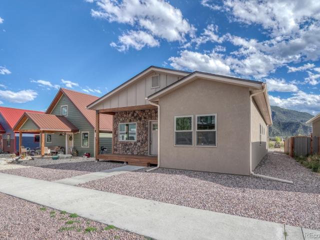 House for sale in Poncha Springs, Chaffee County