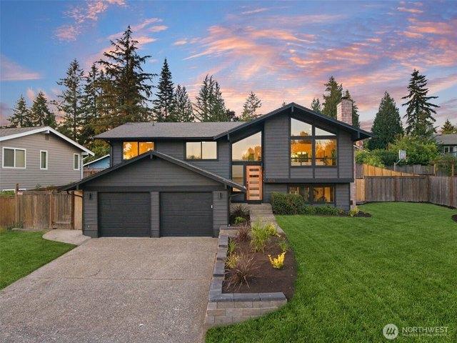 House for sale in Redmond, Washington