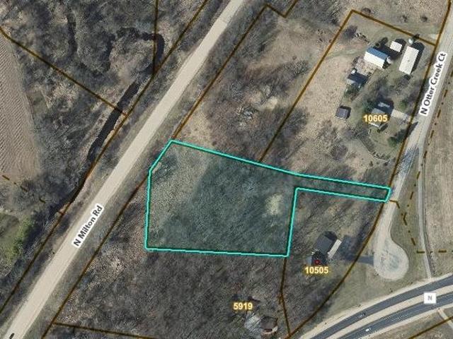 Land for sale in Milton, Wisconsin