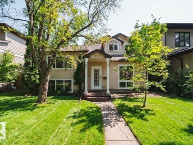 House for sale in Glenora, Edmonton