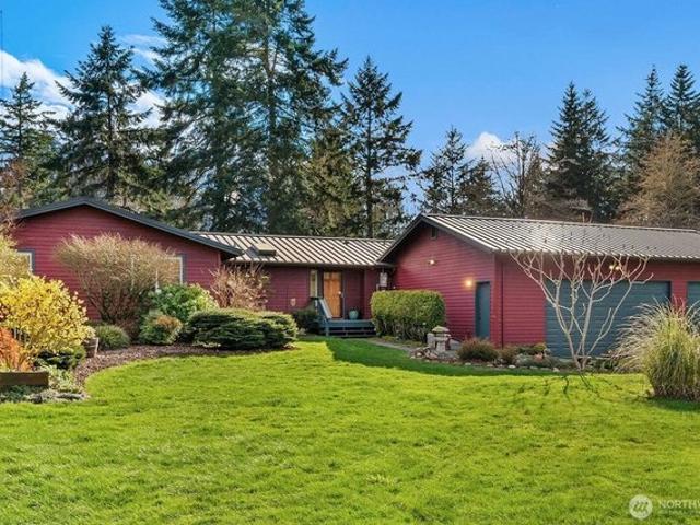 House for sale in Vashon, Washington