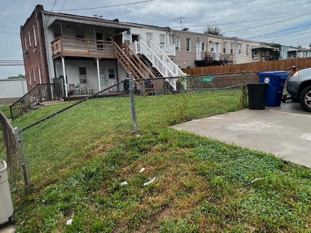 House for sale in Gibsonton, Maryland