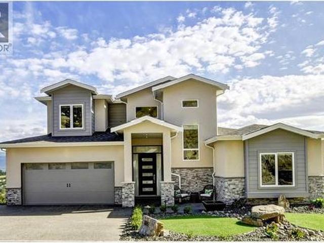 House for sale in West Kelowna, British Columbia