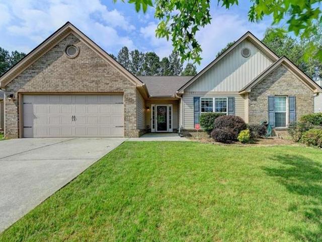 House for sale in Bethlehem, Georgia