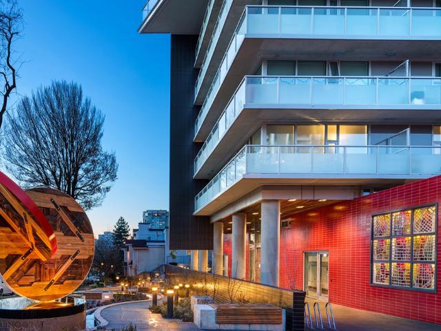 Apartment for rent in Vancouver, British Columbia