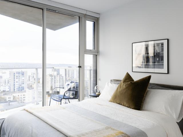 Apartment for rent in Vancouver, British Columbia