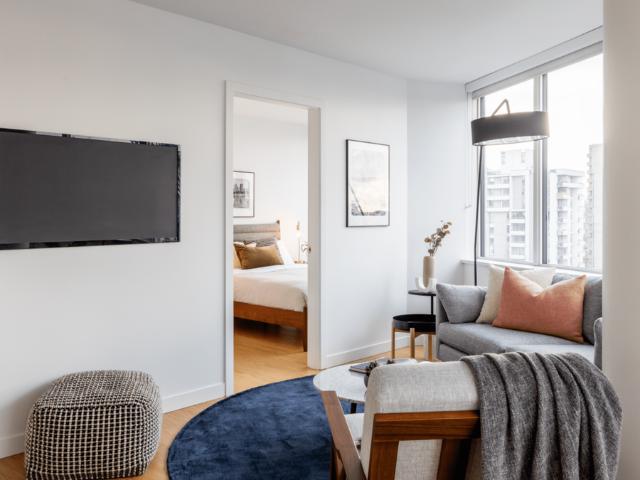 Apartment for rent in Vancouver, British Columbia