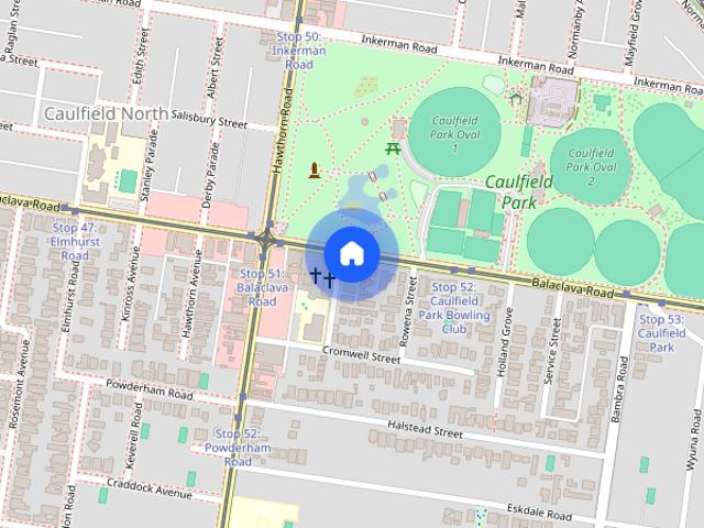Apartment for rent in Caulfield North, Melbourne