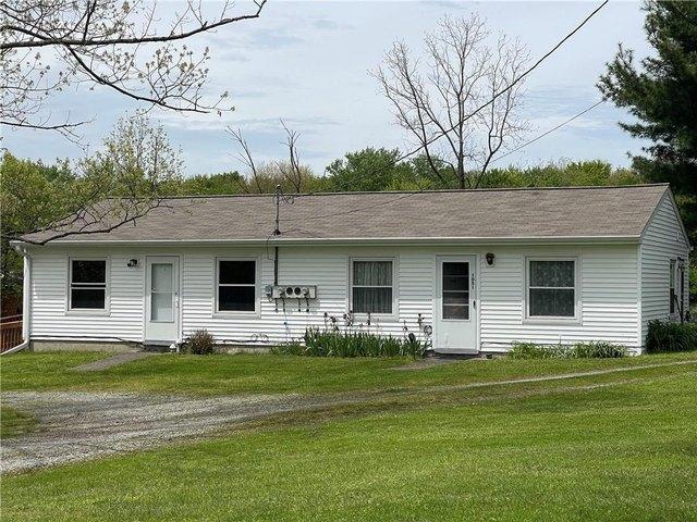 House for sale in Mercer, Pennsylvania