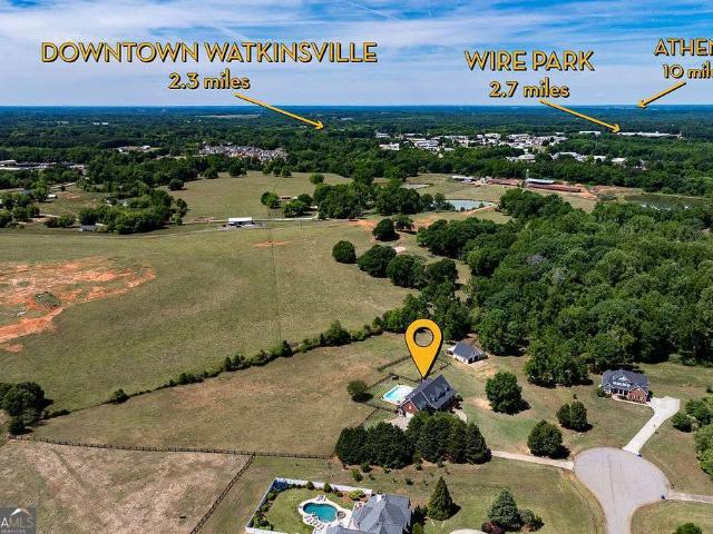 House for sale in Oconee, Georgia