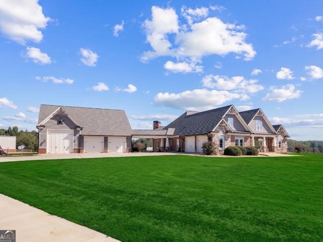 House for sale in Good Hope, Georgia