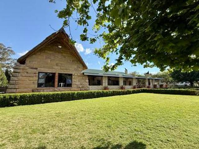 Farm for sale in Rosendal, Free State