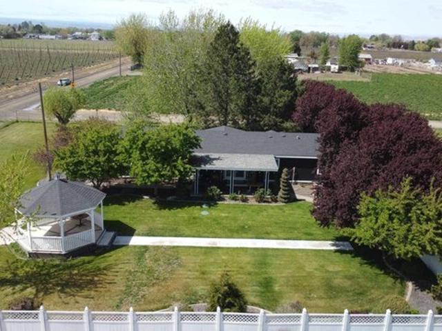 House for sale in Mabton, Washington