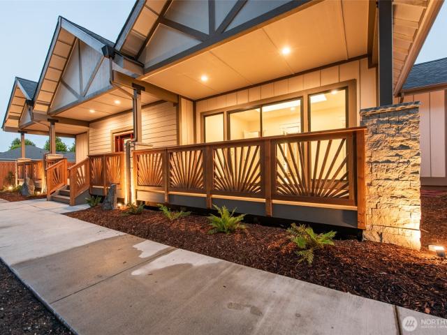 House for sale in Sequim, Washington