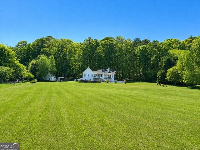 House for sale in Greensboro, Georgia