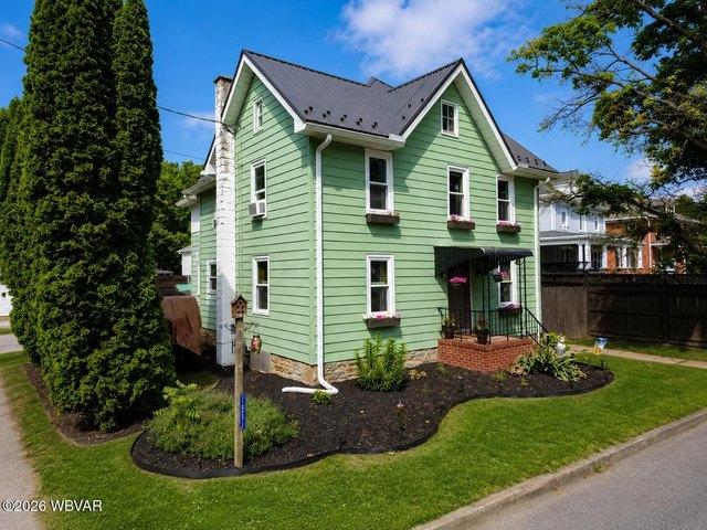 House for sale in Lock Haven, Pennsylvania