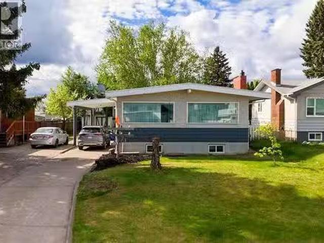 House for sale in Prince George, British Columbia