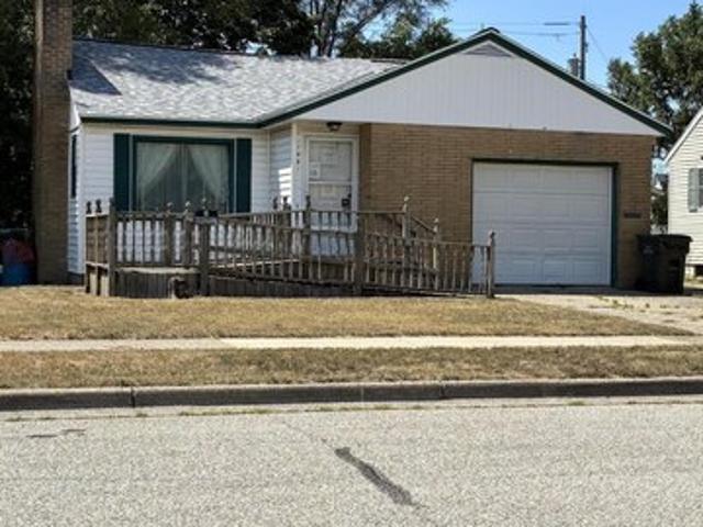 House for sale in Muskegon, Michigan