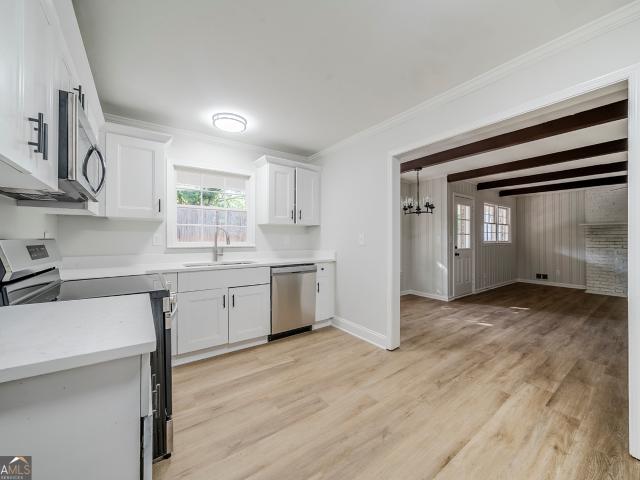 House for sale in Pine Lake, Georgia