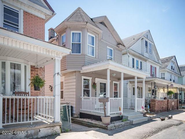 House for sale in Kulpmont, Pennsylvania