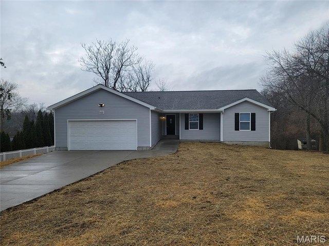 House for sale in Ferguson, Missouri