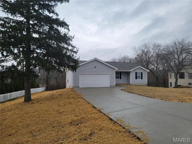 House for sale in Ferguson, Missouri