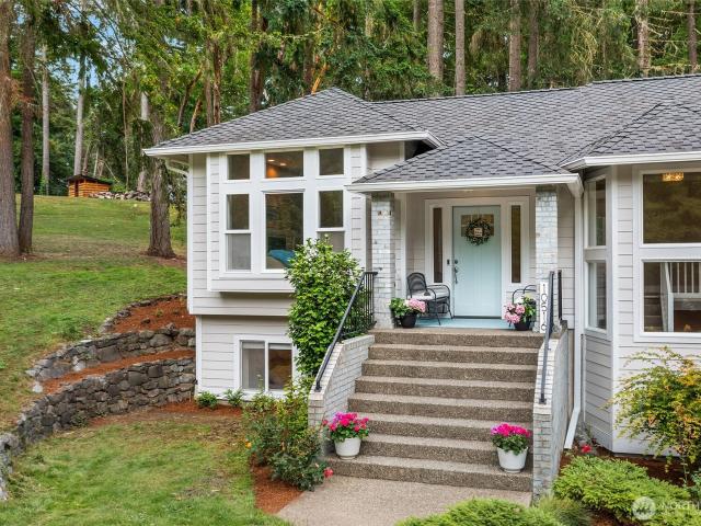 House for sale in Gig Harbor, Washington