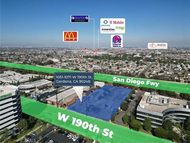Commercial for sale in Canoga Park, California