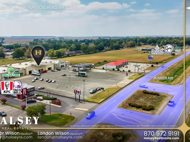 Property for rent in Osceola, Mississippi County