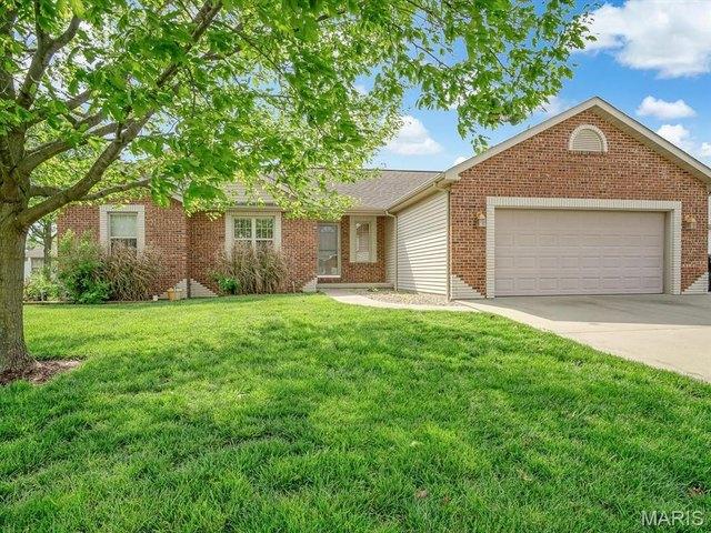 House for sale in Randolph, Illinois