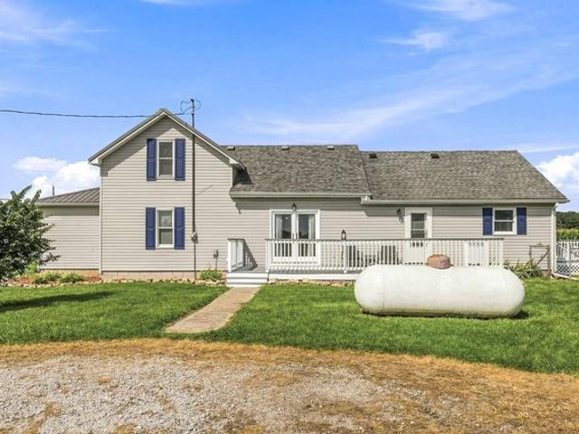 House for sale in Culver, Indiana