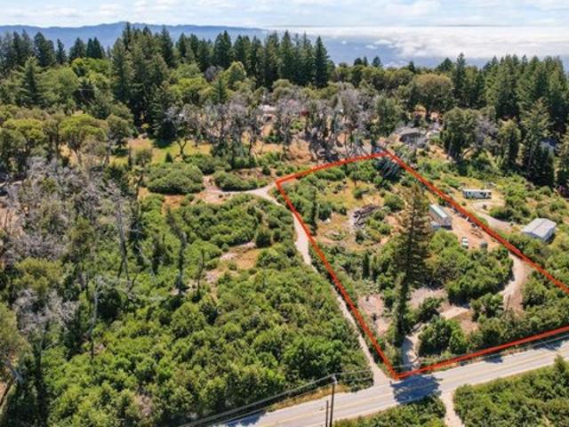 Land for sale in Santa Cruz, California