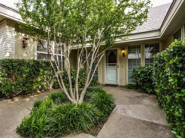 Duplex for rent in Dallas