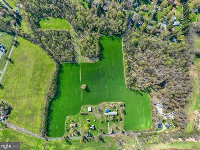Farm for sale in Frederick, Maryland