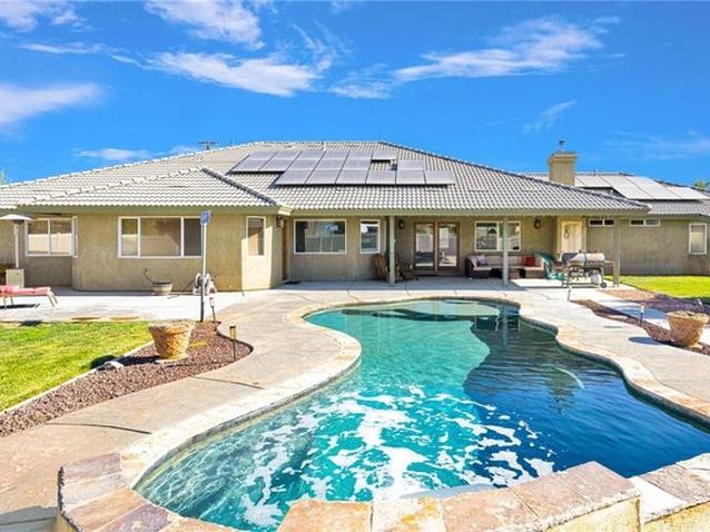 House for sale in Fort Irwin, California