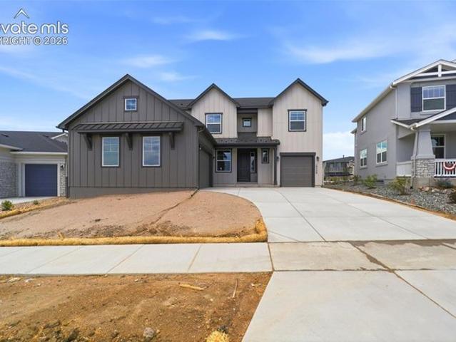 House for sale in Colorado Springs, Colorado
