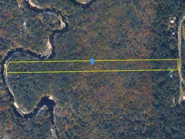 Land for sale in Hilliard, Florida