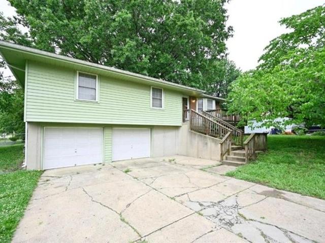 House for sale in Kansas City, Missouri