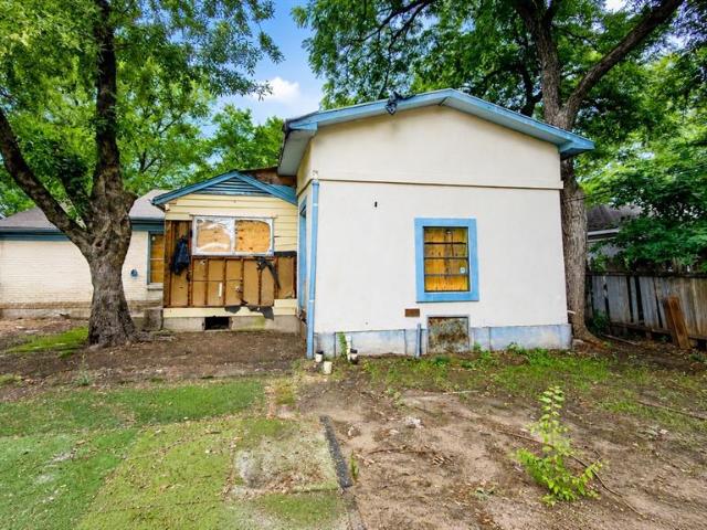 House for sale in Dallas, Texas