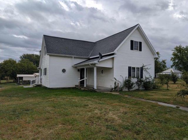 House for sale in Amboy, Indiana