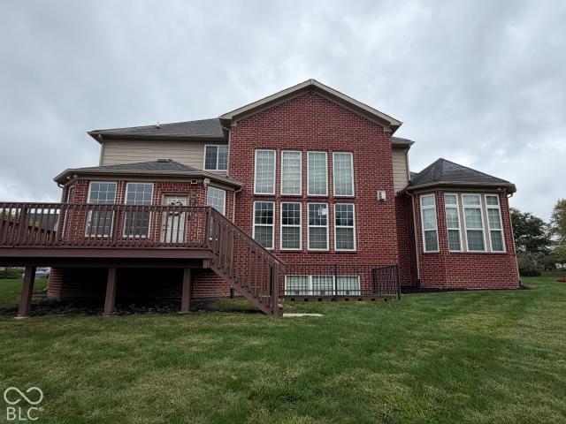 House for sale in Reserve at Geist, Fishers