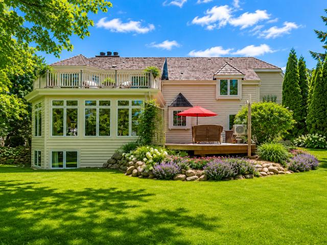 House for sale in Mequon, Wisconsin