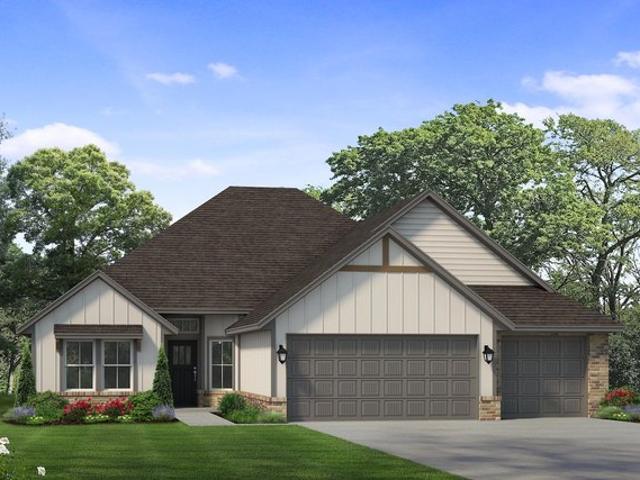 House for sale in Yukon, Oklahoma