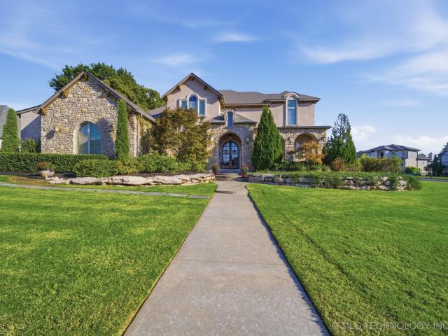 House for sale in Jenks, Oklahoma