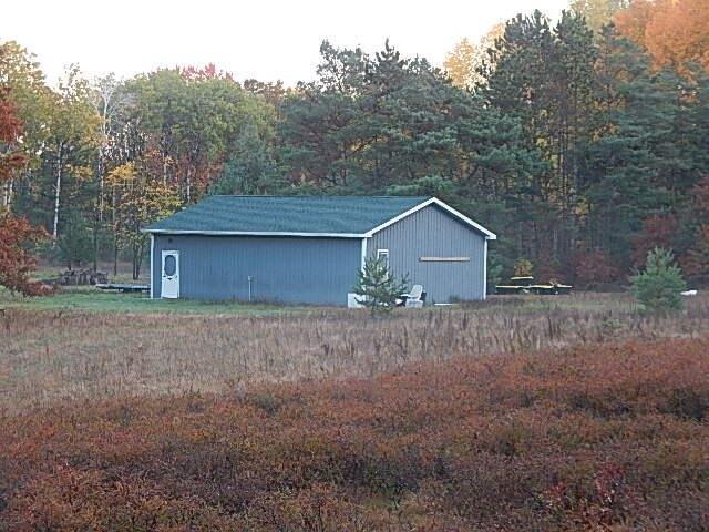 Land for sale in Evart, Osceola County